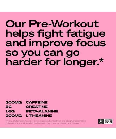 LADDER Sport Pre Workout Powder Caffeine Beta-Alanine Creatine Theanine Clean Energy with No Artificial Sweeteners NSF Certified for Sport (Strawberry Lemonade Packet) Strawberry Lemonade Packet 15 Servings (Pack o... - Buy Online on GoSupps.com