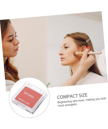 TOVINANNA Blush Blouses for Makeup Brishes Lovely Makeup Shimmer Powder Makeup Tool Pink Powdery - Buy Online on GoSupps.com