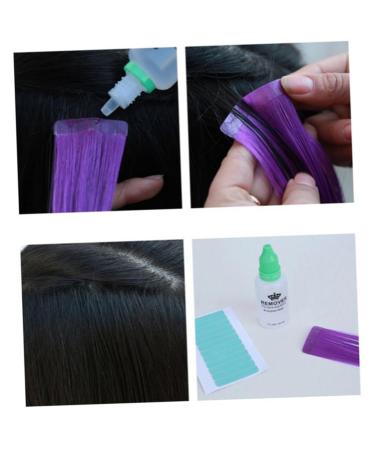FRCOLOR Hair Extension Remover | Effective Glue Remover for Seamless Hair Extensions - Medium Size - Buy Online on GoSupps.com