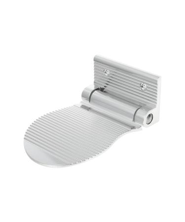 Support de Pied Pliable 80 Degr s en Aluminium pour Salle de Bain P dale Antid rapante pour Personnes g es et Femmes Enceintes Accessoire Bain S curis