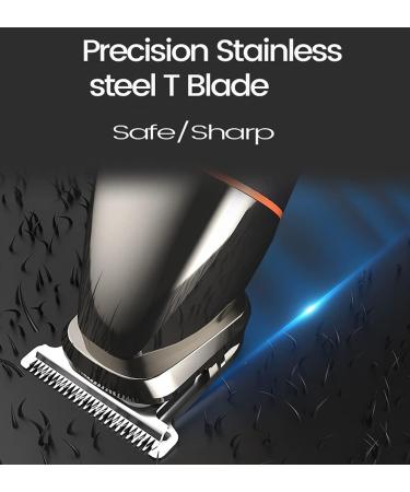 Premium Hair Clippers for Men | Complete Clipper Set & Multifunctional Trimmer Kit - Ship Internationally - Buy Online on GoSupps.com