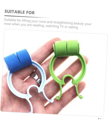 Stop Snoring Nose Clip - Toddmomy Nose Correction Pom (24pcs) - Buy Online on GoSupps.com