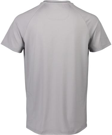 POC Men's Reform Enduro Tee Cycling Shirt - L Alloy Grey | International Shipping Available - Buy Online on GoSupps.com