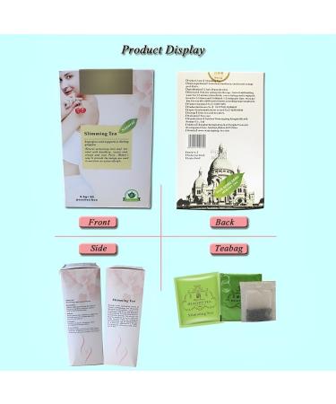 KLYso Instant Detox Tea For Weight Management 5g - Buy Online on GoSupps.com