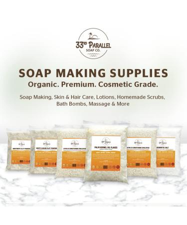 Organic Sweet Almond Oil - 100% Pure Cold Pressed for Skin, Face, Hair & Soap Making - Carrier for Essential Oils - 8 Fl Oz (Pack of 1) - Buy Online on GoSupps.com