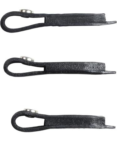 St bben Loop for Magic Tack Headband - Black Thoroughbred (VB) - 20mm | International Shipping Available - Buy Online on GoSupps.com