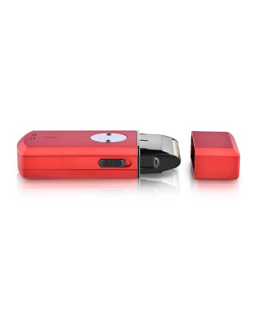 StyleCraft Uno Cordless Foil Shaver | Mini Travel Size Portable Gold Titanium Premium Head - Best for Grooming On-the-Go - Buy Online on GoSupps.com