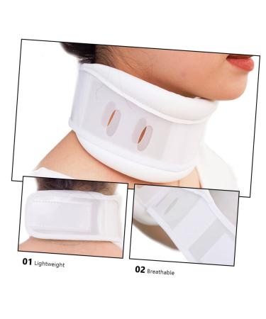 Buy OHPHCALL Universal Orthopedic Collar - Stabilized Cervical Support (57.5x6.5cm) - International Shipping Available - Buy Online on GoSupps.com