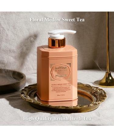 TEABLESS Floral Meadow Sweet Tea Perfumed Body Wash Hydrating Vegan Body Cleanser for Sensitive Skin | Gentle Moisturizing Non-Sticky Grapefruit Jasmine Scent Mild Scrub | Korean Skin Care - Buy Online on GoSupps.com