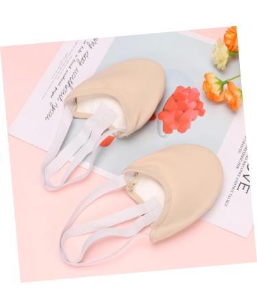 Buy GALPADA Lightweight Half Sole Slippers & Shoe Protectors | Ballet Dance Yoga & More - International Shipping Available - Buy Online on GoSupps.com