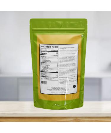 FreshyWay USA Turmeric Powder (4oz) - 100% Organic & Natural Ground Spice from India - Buy Online on GoSupps.com