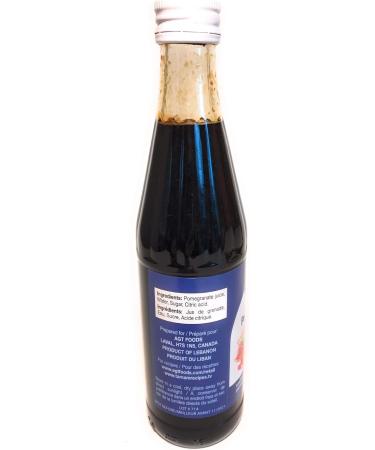 Tamam Pomegranate Juice Concentrate Molasses 300ml - Buy Online on GoSupps.com