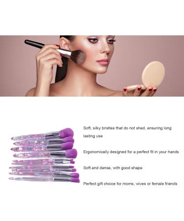 Makeup Brush Set Cosmetic Brush Set Ergonomic Suitable for Daily Use - Buy Online on GoSupps.com