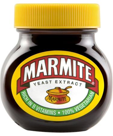 Yeast Extract Spread Bundle with Marmite 125g x2 (Pack of 2 Bundle) - Buy Online on GoSupps.com