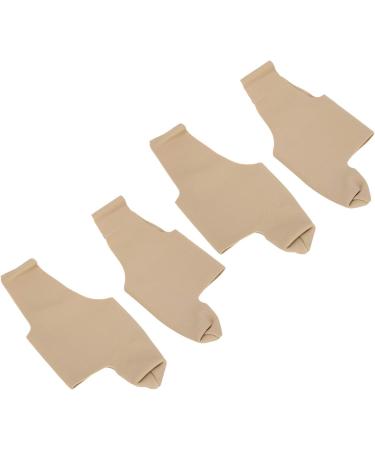 Big Toe Corrector & Bunion Relief Sleeve Socks - Hallux Valgus Corrector - Big Toe Separator - Size L (40-45) - Buy Online on GoSupps.com