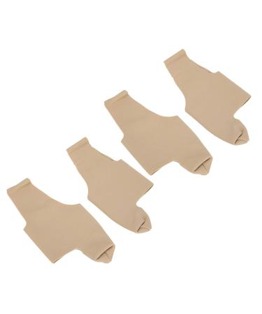 Ymiko Bunion Relief Sleeve 2 Pairs - Hallux Valgus Corrector for Men and Women - High Elasticity Bunion Protector Socks - Size L (40-45) - Buy Online on GoSupps.com