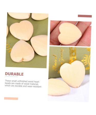 Shop Toyvian 150 Stk Peach Cherz Pearls - Rustic DIY Bracelet & Valentine Heart Decorations - Buy Online on GoSupps.com