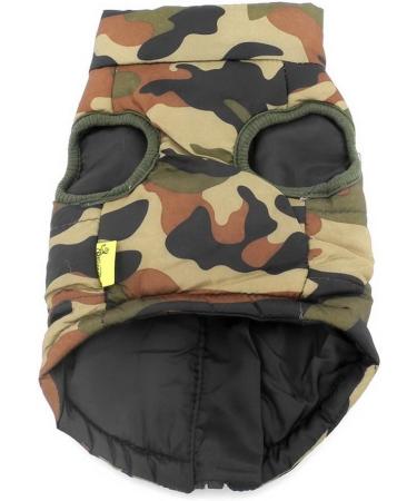 Shop Pegasus Winter Coat for Dogs & Cats | Warm Windproof Jackets for Chihuahua & Dackel | Padded Cold Weather Pet Clothing - Buy Online on GoSupps.com