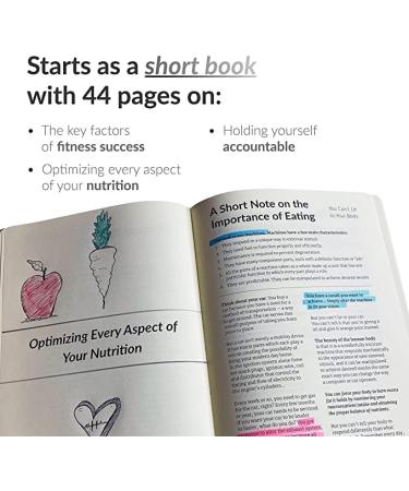 Bodyweight Home Workout Journal: 13-Week Program | No Equipment Needed Fitness Planner - Buy Online on GoSupps.com