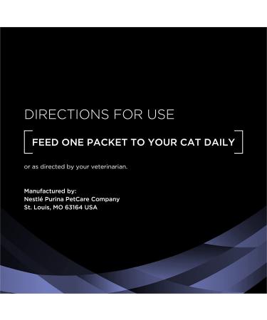 Purina Fortiflora Probiotic Cat Supplement 1.06 oz - Pro Plan Veterinary Supplements | Cat Probiotic Powder - Buy Online on GoSupps.com