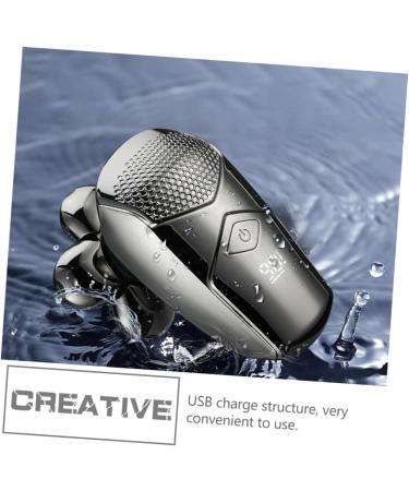 Buy Hemoton Electric Shaver & Nose Hair Trimmer Set - Men's Grooming Kit for Beard Head and Nose - Travel-Friendly High-Quality Cosmetology Tools - Buy Online on GoSupps.com