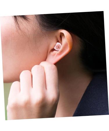 Anti-Noise Silicone Ear Defenders for Students - Noise Reduction Hearing Protection Set - Pink - Buy Online on GoSupps.com
