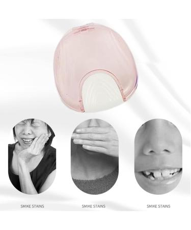 Perfk 2x Retainer Case Cleaning Box Holder for Mouthguard Aligners - Pink 3 Pack | International Shipping Available - Buy Online on GoSupps.com