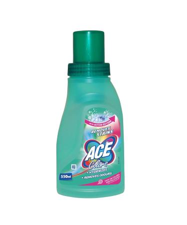 Ace Stain Remover For Coloured Clothing