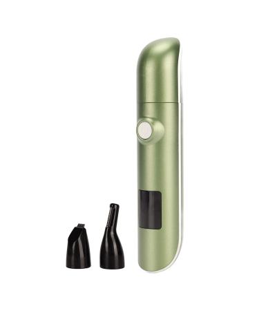 Yosoo Electric Hair Trimmer 3 in 1 Rechargeable for Men and Women Painless Eyebrow Trimmer USB Hair Trimmer Nose Hair Trimmer Electric Eyebrow Trimmer