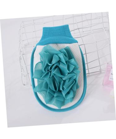 Buy Beavorty 9 Pcs Bath Gloves Double Sided Exfoliating & Massage Mitts for Ultimate Relaxation International Shipping Available - Buy Online on GoSupps.com