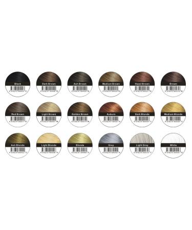 Fully Hair Building Fibers - Medium Brown | Instantly Conceal Thinning Hair - Buy Online on GoSupps.com