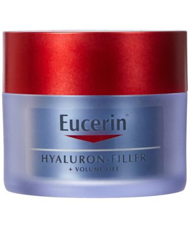 Eucerin VOLUME-FILLER Nachtpflege 50 ml Badartikel