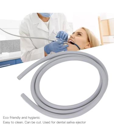 NATUDECO Dental-Pance: Premium Silicone-Rubber Suction Hose for Pancreatic Extraction - International Shipping Available - Buy Online on GoSupps.com