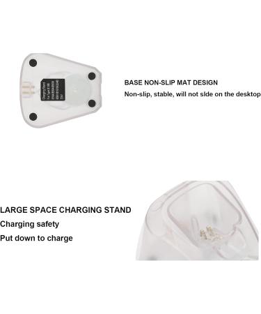 Electric Hair Cutter Charging Stand - Replacement Loading Station for 8148/8164/8509/8591/2240/2241 Elektrische Hairschneider Accessories - Buy Online on GoSupps.com