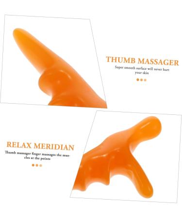 Buy Beavorty 3 STK Thai Massage Device | Wooden Back & Foot Massager for Muscle Relief - International Shipping - Buy Online on GoSupps.com