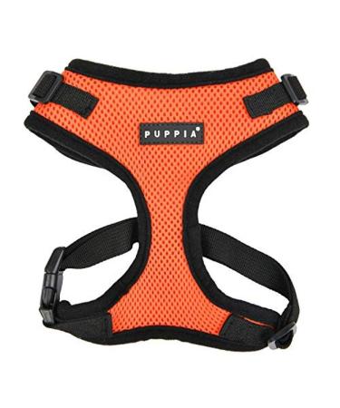 Puppia ritefit dog harness for small to medium -sized dogs adjustable and very soft also used as a puppy dishes.
