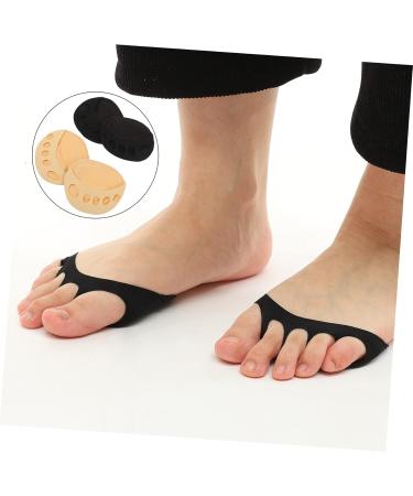 Buy Practical Cotton High Heel Toe Socks - 2 Pairs Women's Forefoot Pads for Comfort & Style | International Shipping Available - Buy Online on GoSupps.com