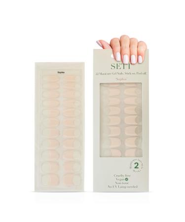 SETT NAILS SETT Sophia UV Lamp-Free Gel Nail Polish