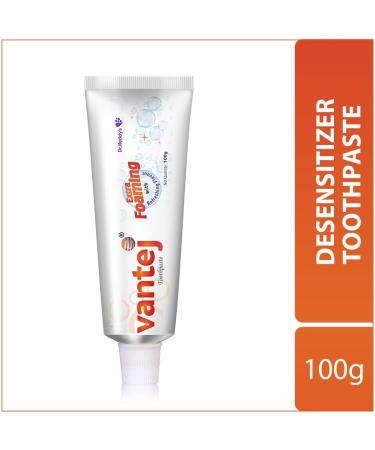 Tooth Sensitivity Toothpaste - 100g (Pack of 6) | Alleviate Pain & Freshen Breath - Fast International Shipping - Buy Online on GoSupps.com
