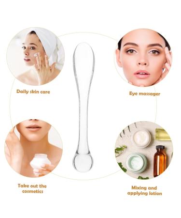 FRCOLOR 30 Pcs Skincare Spatula Set - Beauty Supply Cream Spoons Makeup Facial Mask Scoops & Mixing Applicators - Ideal for Skin Care & Massage - Buy Online on GoSupps.com