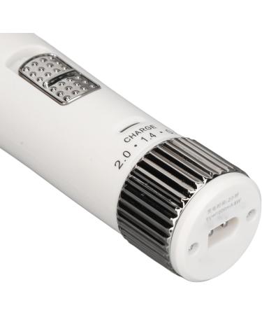 Super Fast Electric Hair Clipper Cordless Operation Incisive and Safe Cutting Long Battery Life Low Noise and Powerful Motor with 4 Guide Combs for Hairdressing - Buy Online on GoSupps.com