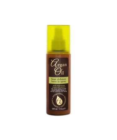 Argan Oil Heat Defence Leave in Spray with Moroccan Argan Oil 5FL OZ