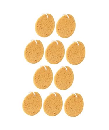 10 Pcs Bath Ball Bath Sponge Shower Ball 1 Count (Pack of 1)