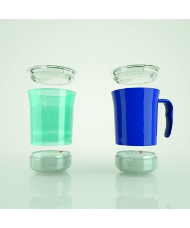e-pill Droplet Senior Sipper 100ml Cup and Mug - Ideal for Elderly Adults - Buy Online on GoSupps.com