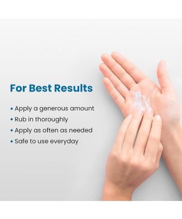 Bob and Brad Holy Cowabunga Joint & Muscle Cream 8 FL OZ - Fast Absorbing Relief for Back, Neck, Shoulder, Leg, Foot, Hand - Non-Greasy Formula - Buy Online on GoSupps.com