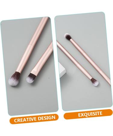 FOMIYES 24pcs Makeup Brush Eye Shadow Brush Professional Makeup Travel Set for Women Womens Makeup Set Professional Makeup Brush Sets Eye Makeup Foundation Brush Metal Miss - Buy Online on GoSupps.com