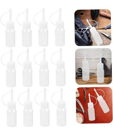 CALLARON 12 Pi ces Bouteilles Applicatrices pour Capillaire Flacons Goulot Contenants R utilisables pour Coloration Shampooing et Soins Pratiques et Faciles Utiliser - Buy Online on GoSupps.com