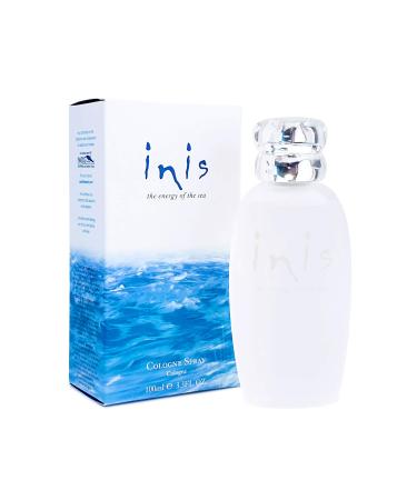 Inis the Energy of the Sea Cologne Spray, 3.3 Fluid Ounce 3.3 Fl Oz (Pack of 1)