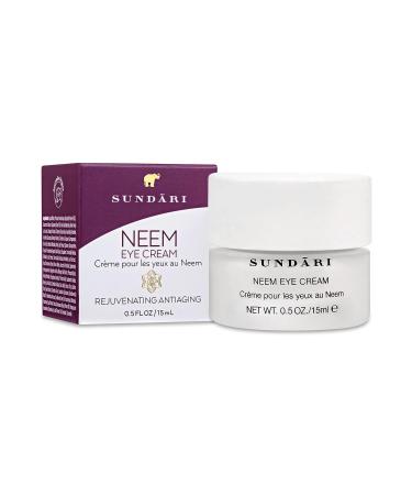 SUND RI Neem Eye Cream - Natural Solution for Brighter Eyes - Buy Online on GoSupps.com
