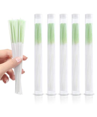 300PCS Disposable Ear Floss for Pierced Ears Aftercare | Gentle Cleaning Line with Rose Fragrance | Odor Removal - Buy Online on GoSupps.com